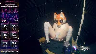 When You Let Someone Control your Lovense