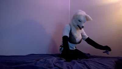 Naughty vixen