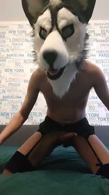 Having some fun