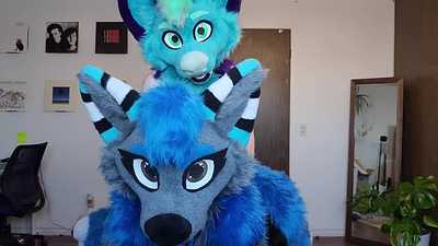 Sexy puppy girl gets railed doggystyle