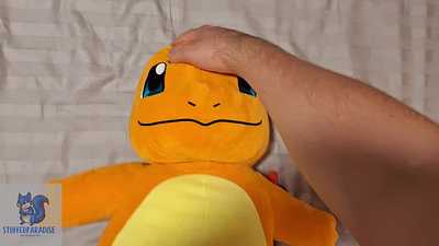 Pokémon fuckparty Pikachu and Charmander 