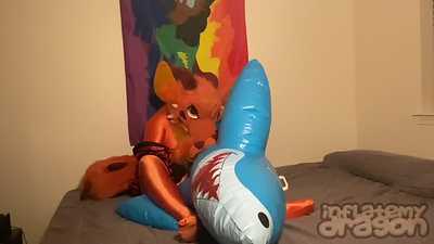 Dragon and Shark Inflation