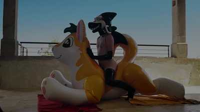 Tikky fun at vacation