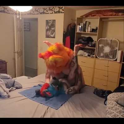 Flame Breeds Baxter
