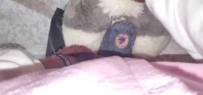 Fucking SW and Filling Her Ass with Cum