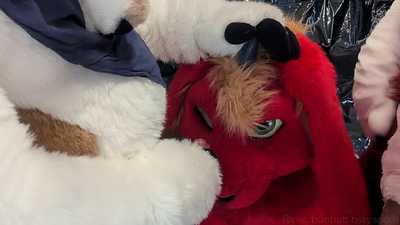 Paint the bun (facials)