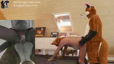 When the Rubber Breaks, the Knot Stays