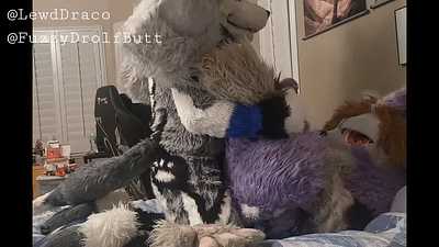 Draco and Dreyse's Playtime