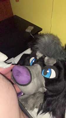 Playing With Denali's Maw