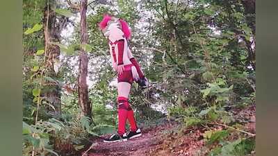 Derg out in the wild