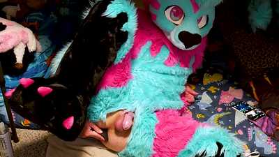 Locked and Knotted Repeatedly