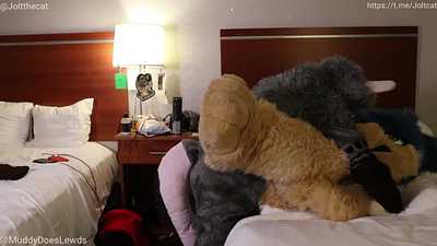 Daddy Possum fucks pokemon