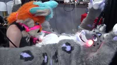 Mikos takes a load from Infinity on Halloween 2025