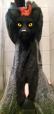 Tied up and really need to piss