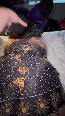 Doggystyle with the hotel room view 🥵