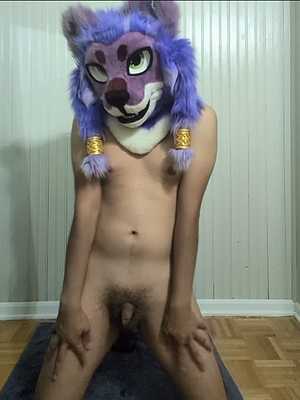 First Time Riding Anubis the Destroyer 