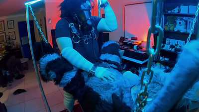 Horse Cock and Cute Buns