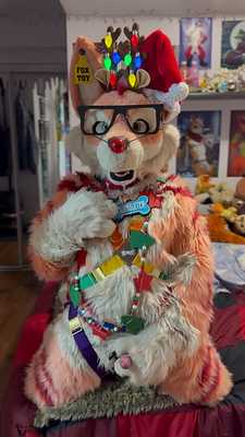 ❤️🎄MURRY YIFFMAS🎄❤️