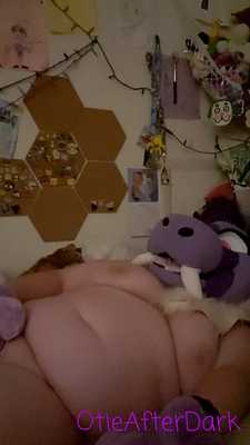 Angel Dragoness' Alone Time