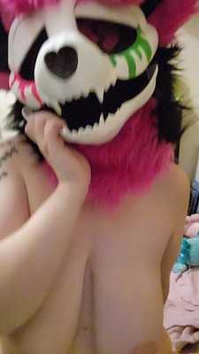 POV: Cute pup mounts and rides you