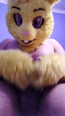 Bun Wanks Again 🐰