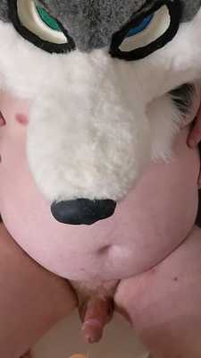 (Watersports) Viper Marks a Subby Wolf