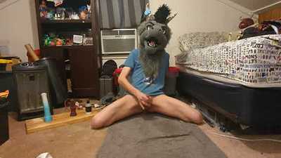 Two Toys and A Dragon