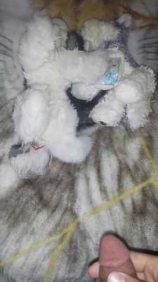 (WS) Drenching a couple plushes. [OC]