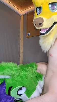 Some fun with @RenThaWolfAD 