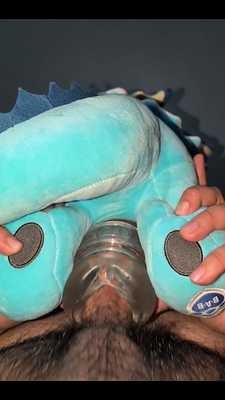 Vaporeon and me trying things out