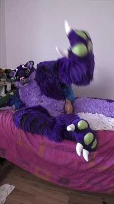 Roovaaku; anal w/dildo 2 (less long)