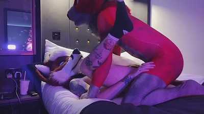 Getting railed by Kaiser 