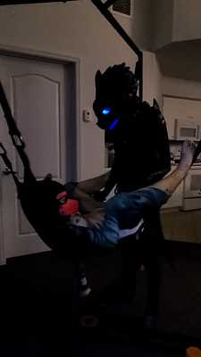 Midnight and True-blue (Megaplex 2021)