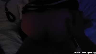 Doe Eggie gets bred by derg Alym