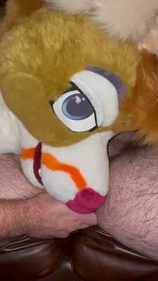 Deer Sucks Some Dick