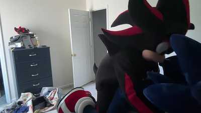 Sonadow. Mascot edition!