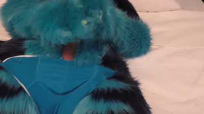 Blue Underwear Fun 2: Return of the Bulge