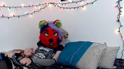 Emo Vixen Faps and Teases