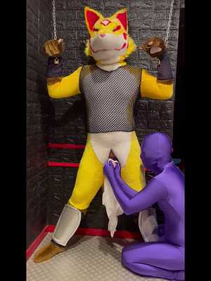 Glan attack with Loation Gauze.