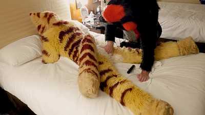 Manick being bred by Force =3