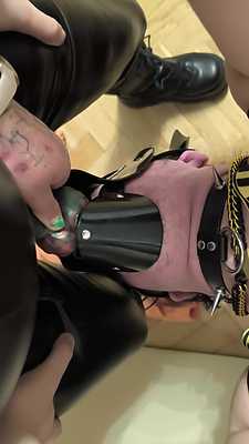 Deepthroat from Jackson the pup