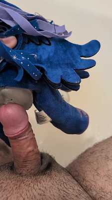 Fun in the hotel shower