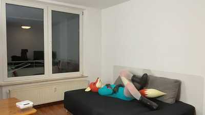 Relaxing, locked evening