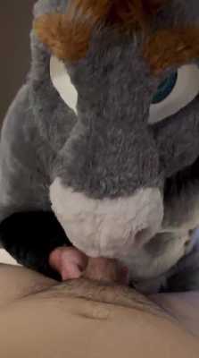 Donk sucks dick at AC2023