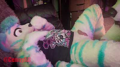 Stormy x Cenny [@NakedStormy]