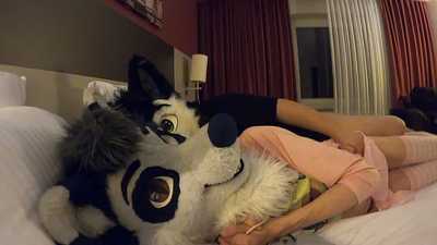 🐾🔥 When Cuddles Get Too Close— Part 2