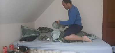 destruction turtle intex