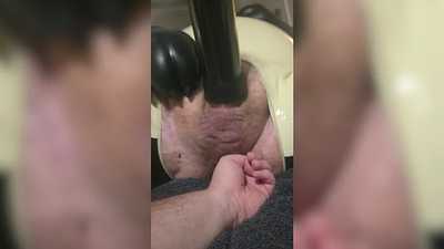 Two Huskies, One Pump