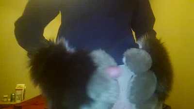 Hazel strip tease and jerk off