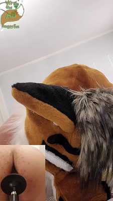 Suction Cup + Adapter + Machine = Happy Vir